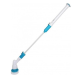 Perie Electrica Rotativa Tip Mop Pentru Curatat Hurricane Spin Scrubber Cu Trei Capete