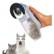 Perie electrica ShedPAL cu vacuum pentru curatat parul de animale