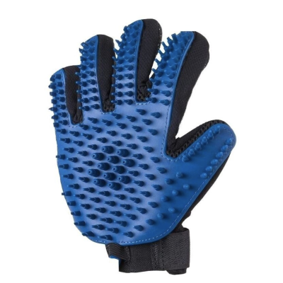 Perie tip manusa pentru spalare si masare caini/ pisici sau alte animale de companie