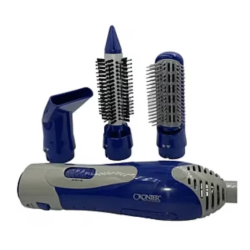 Perie uscator par 5 in 1 Cronier 800 4 cu multiple accesorii pentru o coafura pefecta