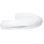 Perna alba din bumbac PP in forma de U sprijin cervical