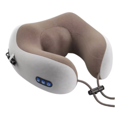 Perna cu masaj pentru gat Aorlis AO 50061 Masaj electric pentru cervicala
