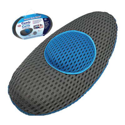 Perna de sprijin pentru spate Comfy Curve
