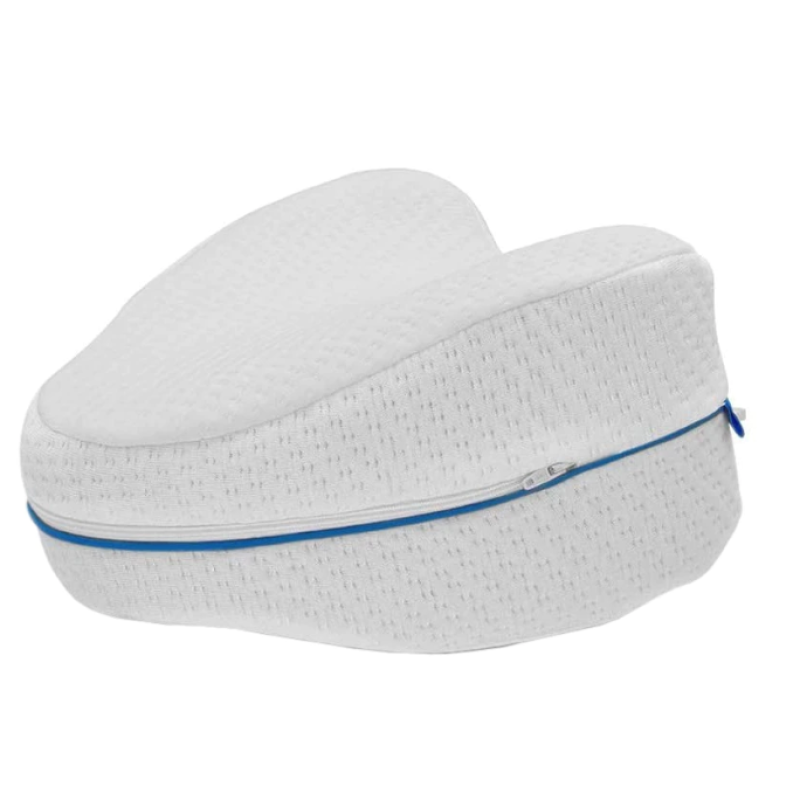 Perna din spuma cu memorie pentru picioare Leg Pillow