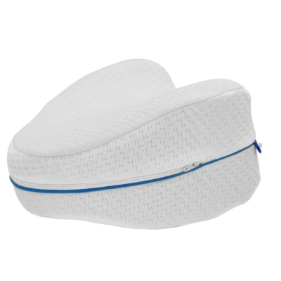 Perna din spuma cu memorie pentru picioare Leg Pillow