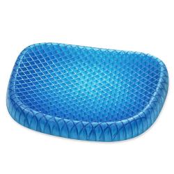 Perna Egg Sitter cu memorie gel pentru scaun