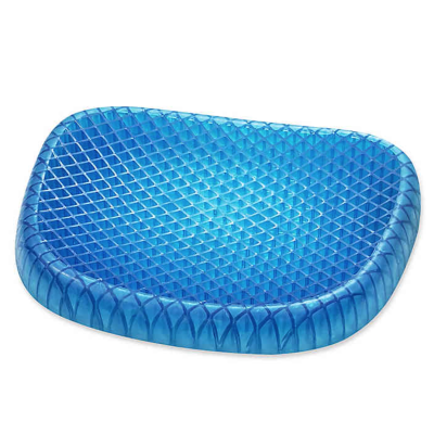 Perna Egg Sitter cu memorie gel pentru scaun