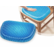 Perna Egg Sitter cu memorie gel pentru scaun