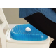 Perna Egg Sitter cu memorie gel pentru scaun