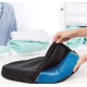 Perna Egg Sitter cu memorie gel pentru scaun