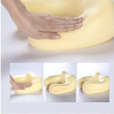 Perna electrica de Vibromasaj Confort si Relaxare in zona Cervicala Spuma cu memorie