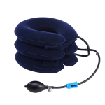 Perna Gonflabila pentru gat guler reglabil