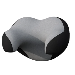 Perna pentru tetiera pentru masina cu spuma de memorie Negru Gri