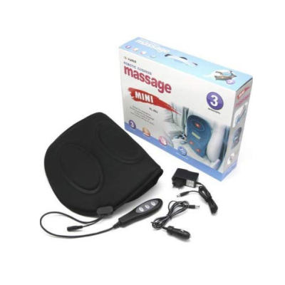 Perna robotizata pentru mini masaj in masina, la birou si acasa