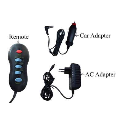 Perna robotizata pentru mini masaj in masina, la birou si acasa