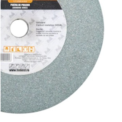 Piatra Verde Polizor de banc 200x20x20