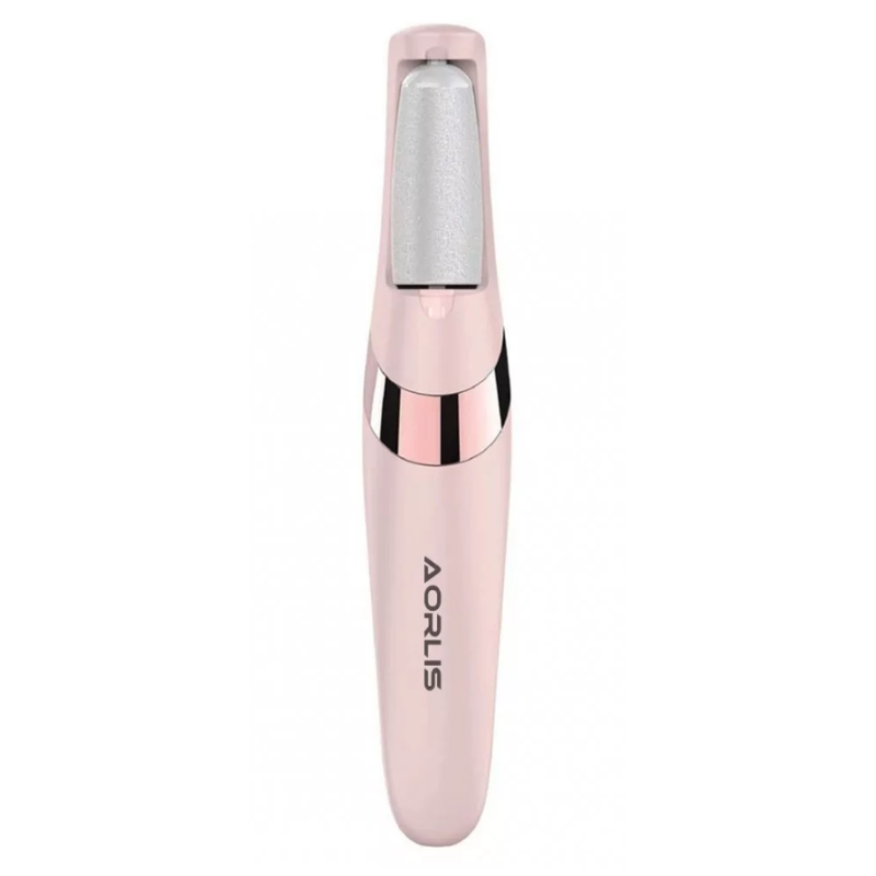 Pila electrica pentru calcaie AORLIS AO 78096 incarcare USB