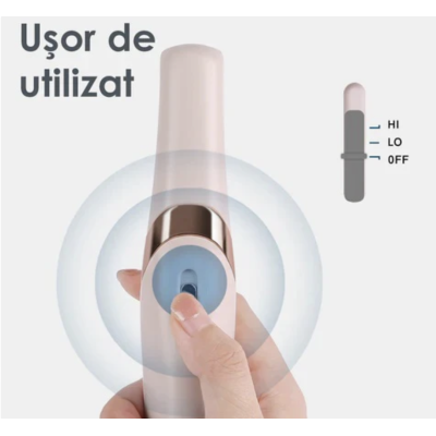 UB Pila electrica pentru curatare si ingrijire calcaie 