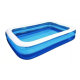 Piscina gonflabila pentru Adulti/Copii dimensiuni 200 x 150 x 50 cm Dreptunghiular