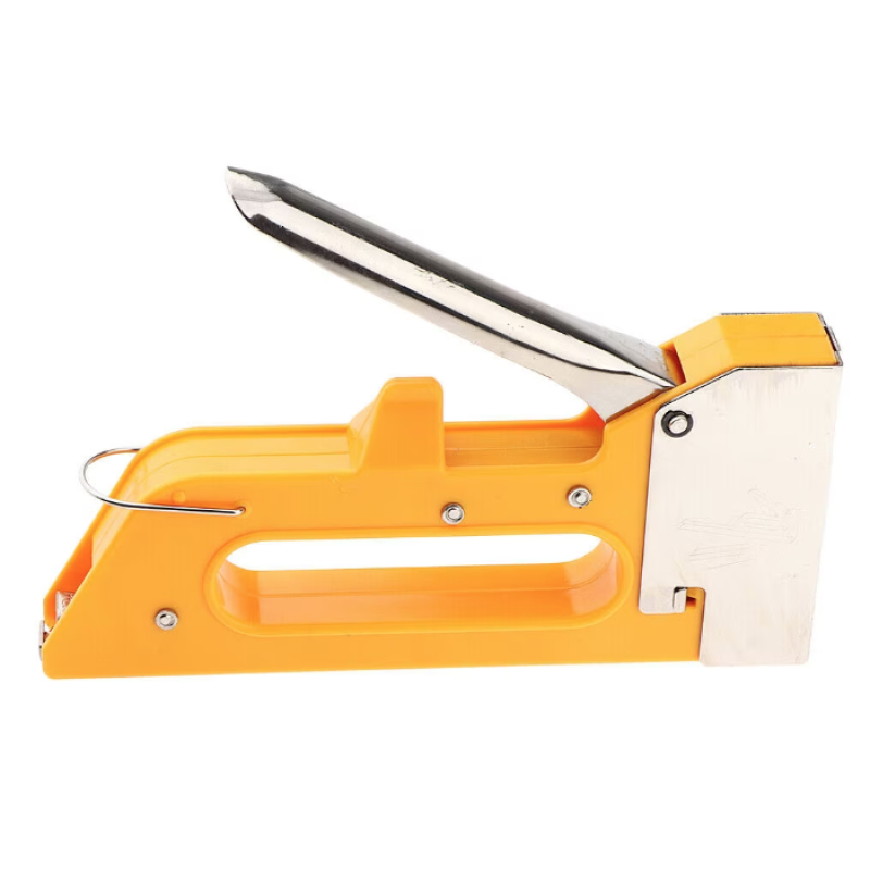 Pistol capsator manual pentru tapiterie si mobila, capse tip 80, 13 / 4 - 8 mm