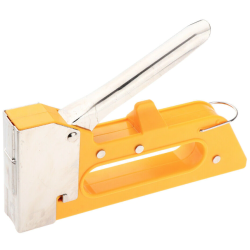 Pistol capsator manual pentru tapiterie si mobila, capse tip 80, 13 / 4 - 8 mm