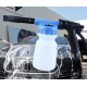 Pistol CarWash Roket cu recipient de solutie
