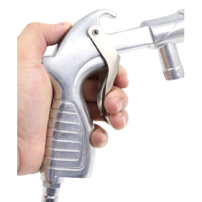 Pistol cu furtun pneumatic Psq 12 cu varf de otel