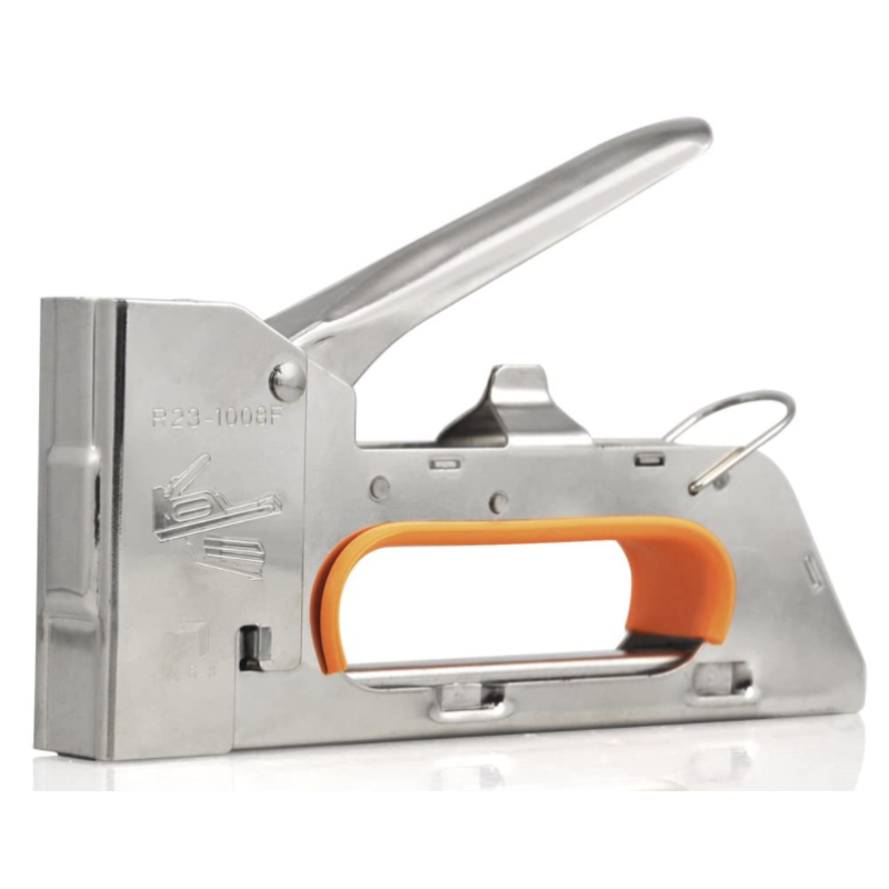 Pistol de capsat R23-1008F (tacker) capse nr 13/4-6-8mm