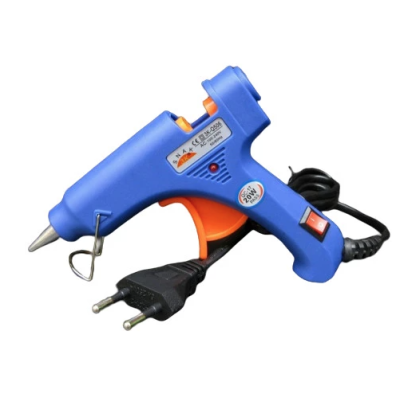 Pistol de Lipit cu Silicon YI-20W