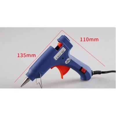 Pistol de Lipit cu Silicon YI-20W