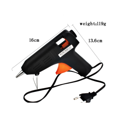 Pistol de lipit putere 40W dimensiune 16x13.6 cm