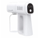 Pistol de pulverizare K5 pentru dezinfectie, Incarcare USB, Nanotehnologie, Umidificare/Dezinfectare/Atomizare, 380ml