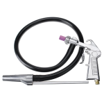 Pistol de sablat cu furtun de absortie si duza PSQ-12