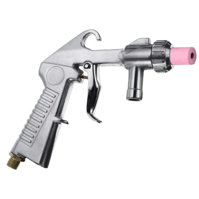 Pistol de sablat cu furtun de absortie si duza PSQ-12