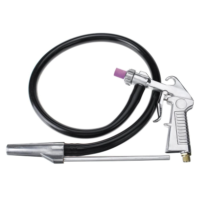 Pistol de sablat cu furtun de absortie si duza PSQ-12