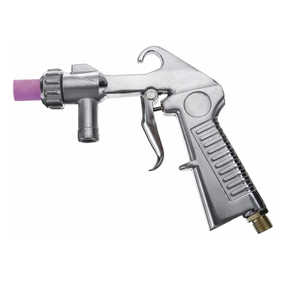 Pistol de sablat cu furtun de absortie si duza PSQ-12