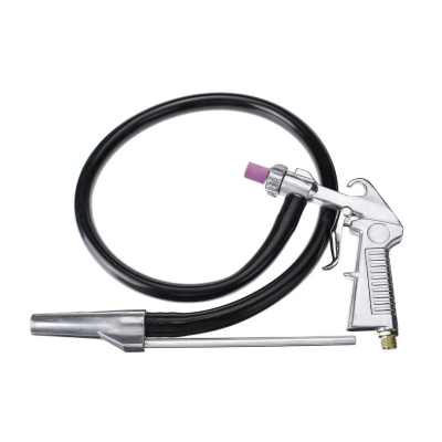 Pistol de sablat cu furtun de absortie si duza PSQ-12