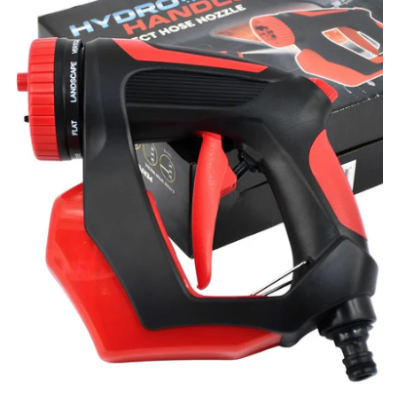 Pistol de spalat auto cu presiune rezervor pentru spuma 8 moduri de functionare