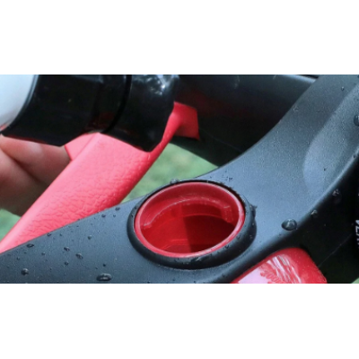 Pistol de spalat auto cu presiune rezervor pentru spuma 8 moduri de functionare