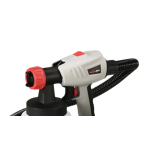 Pistol de vopsit 800W 2 duze reglabile cupa 800ML 1.8 m furtun