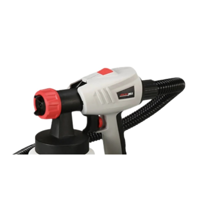 Pistol de vopsit 800W 2 duze reglabile cupa 800ML 1.8 m furtun