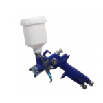 Pistol de vopsit cu aer comprimat alimentare gravitationala