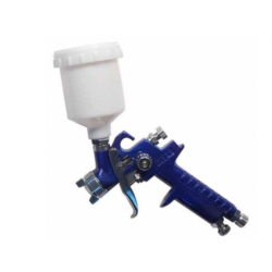 Pistol de vopsit cu aer comprimat alimentare gravitationala
