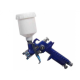 Pistol de vopsit cu aer comprimat alimentare gravitationala