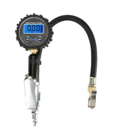 Pistol digital pentru umflat roti 