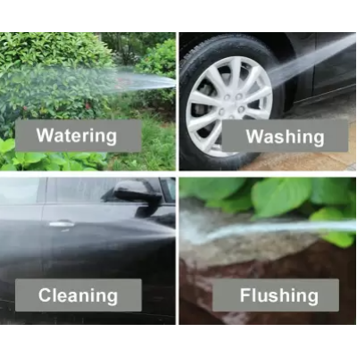 Pistol pentru irigare 2 functii