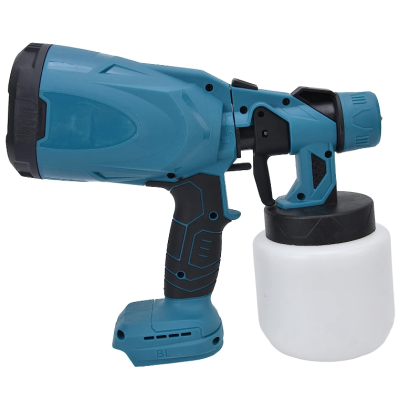 Pistol pentru vopsit cu acumulator 21V