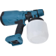 Pistol pentru vopsit cu acumulator 21V