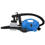 Pistol spray Paint Zoom 650w pentru vopsit si zugravit ajustabil