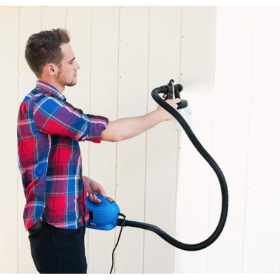 Pistol spray Paint Zoom 650w pentru vopsit si zugravit ajustabil